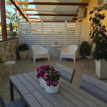B&B Templi E Arte Villaggio Mosè Eksteriør bilde