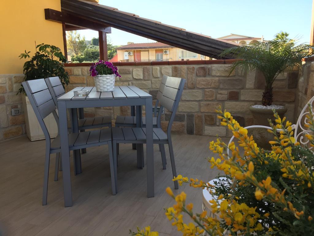 B&B Templi E Arte Villaggio Mosè Eksteriør bilde