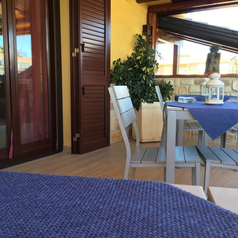 B&B Templi E Arte Villaggio Mosè Eksteriør bilde