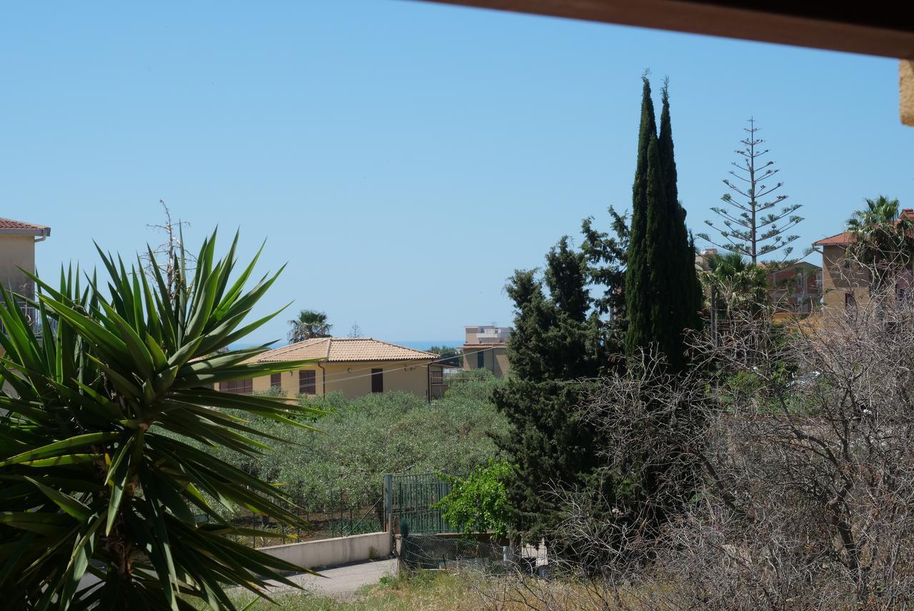 B&B Templi E Arte Villaggio Mosè Eksteriør bilde