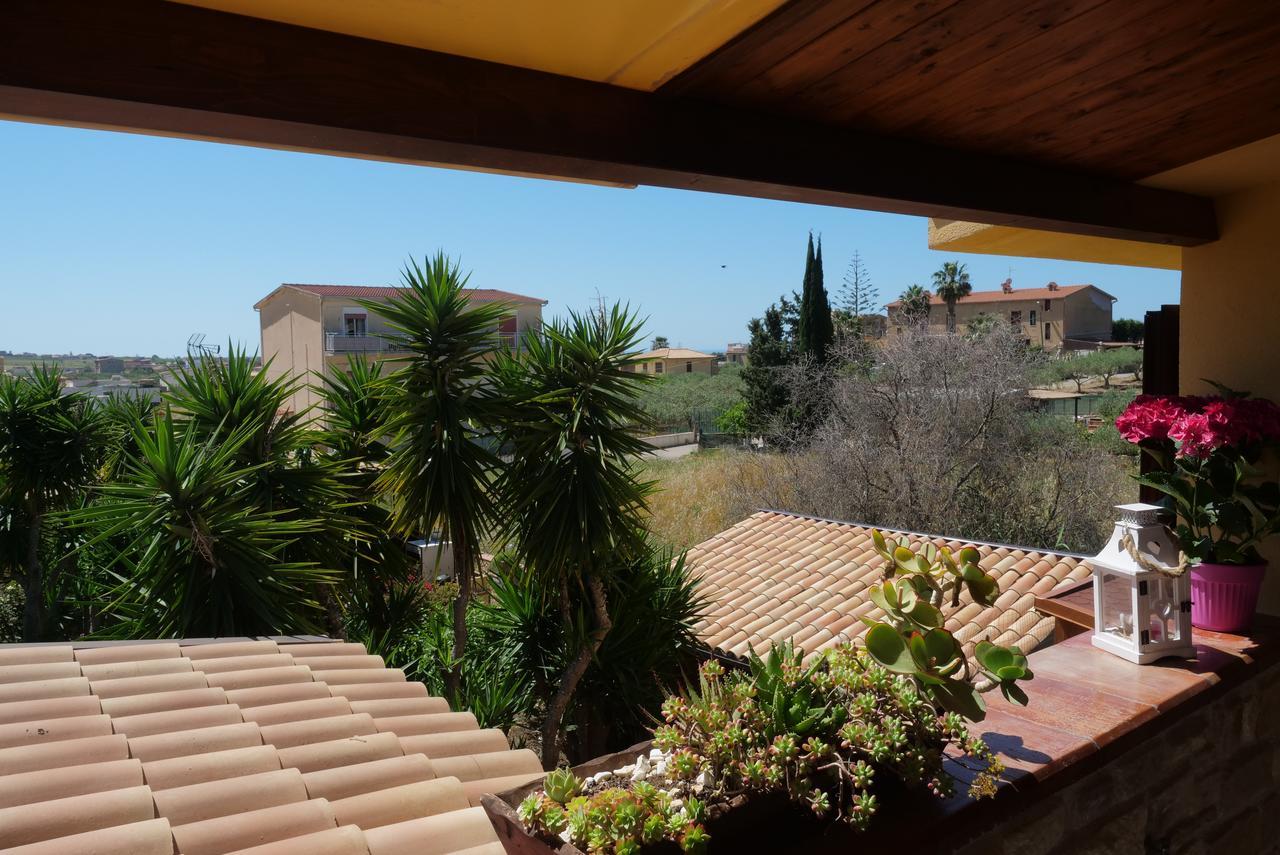 B&B Templi E Arte Villaggio Mosè Eksteriør bilde