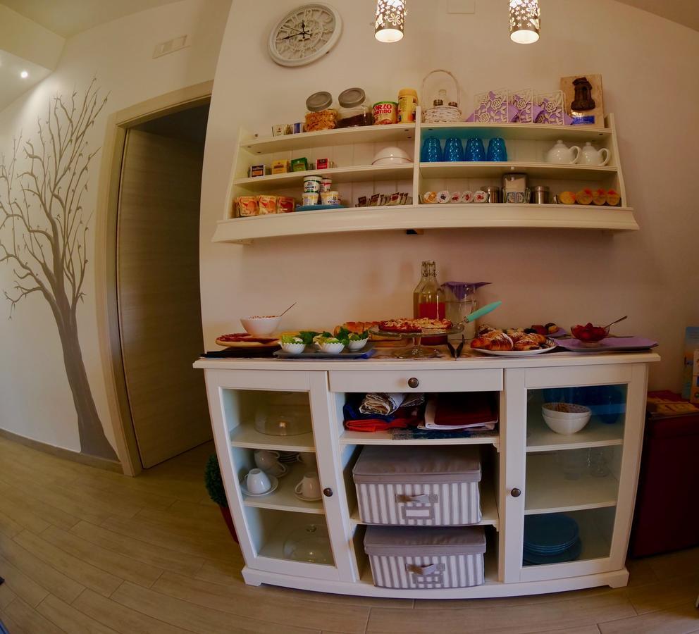 B&B Templi E Arte Villaggio Mosè Eksteriør bilde