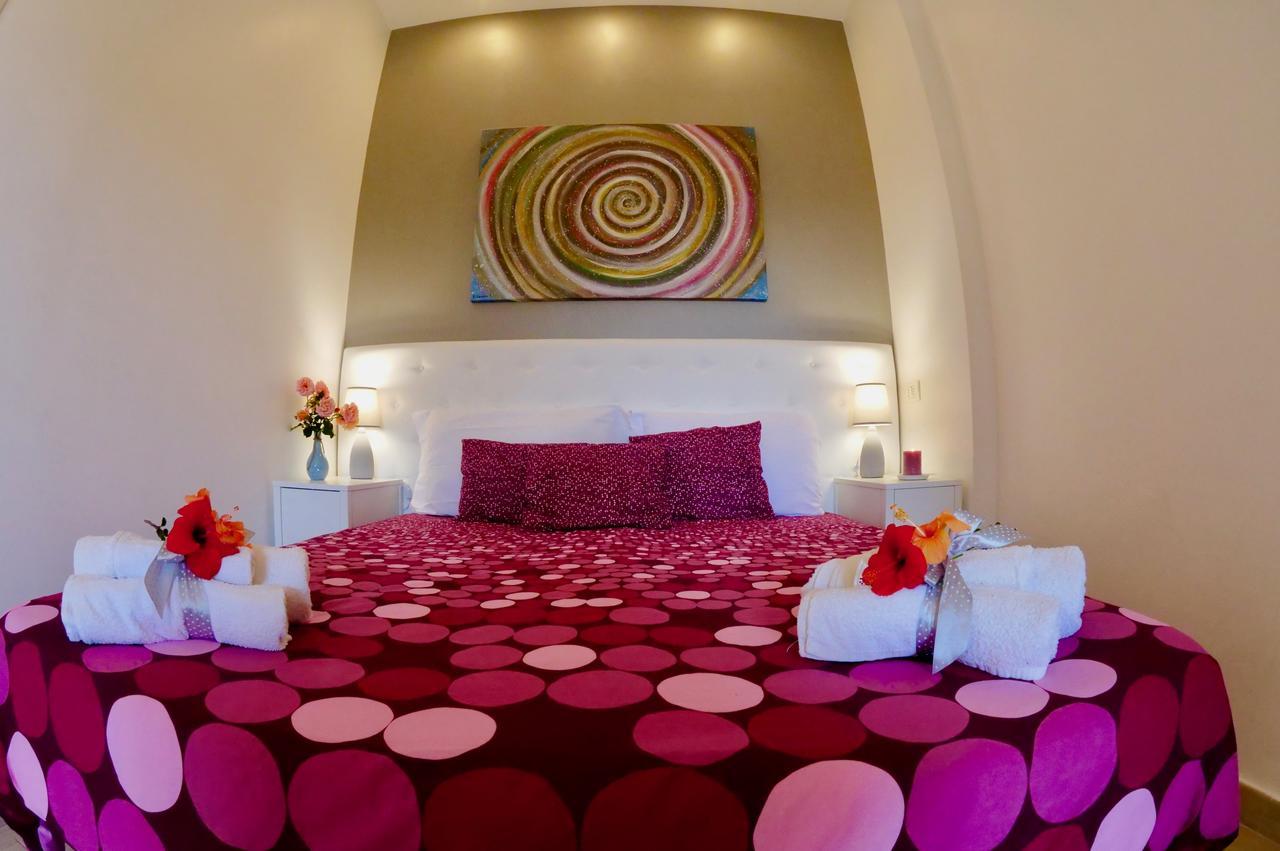 B&B Templi E Arte Villaggio Mosè Eksteriør bilde