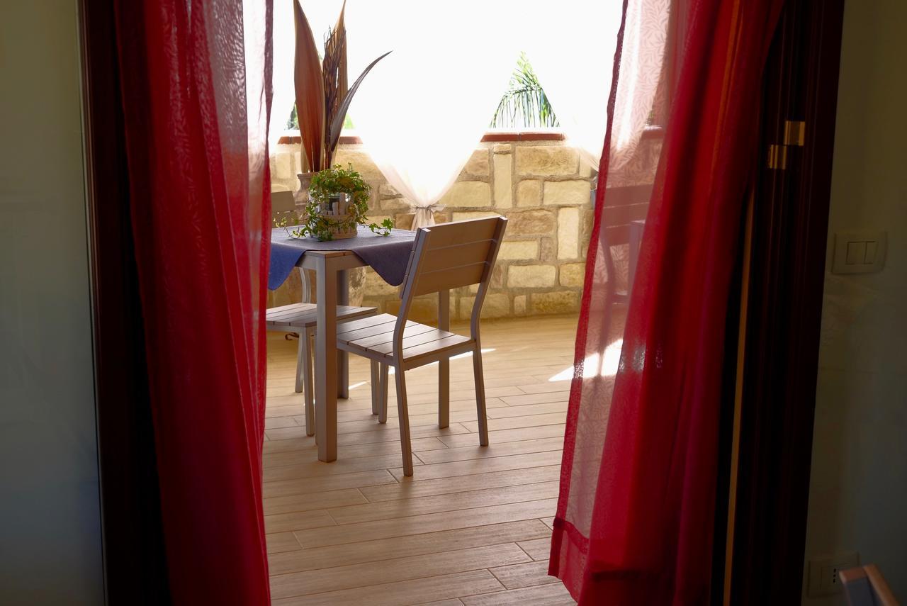 B&B Templi E Arte Villaggio Mosè Eksteriør bilde