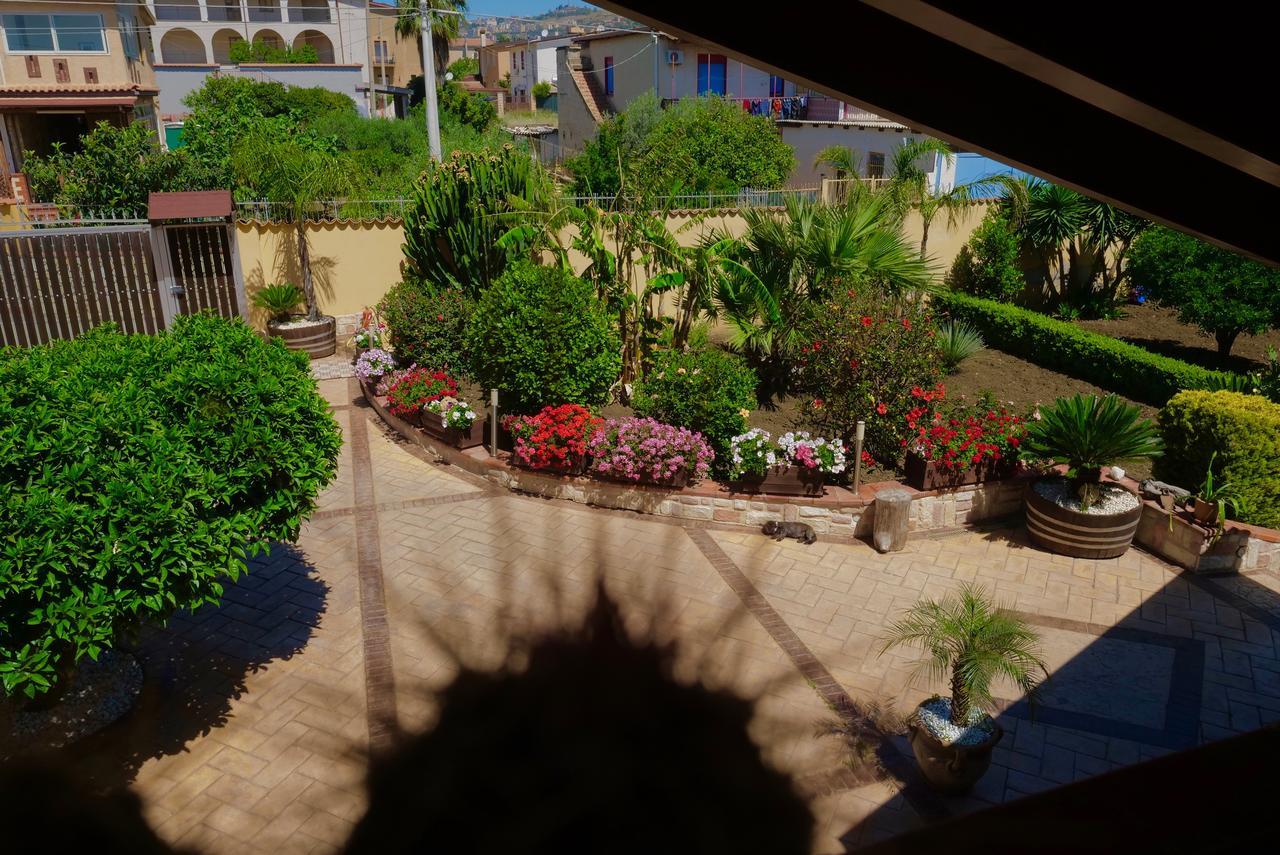 B&B Templi E Arte Villaggio Mosè Eksteriør bilde