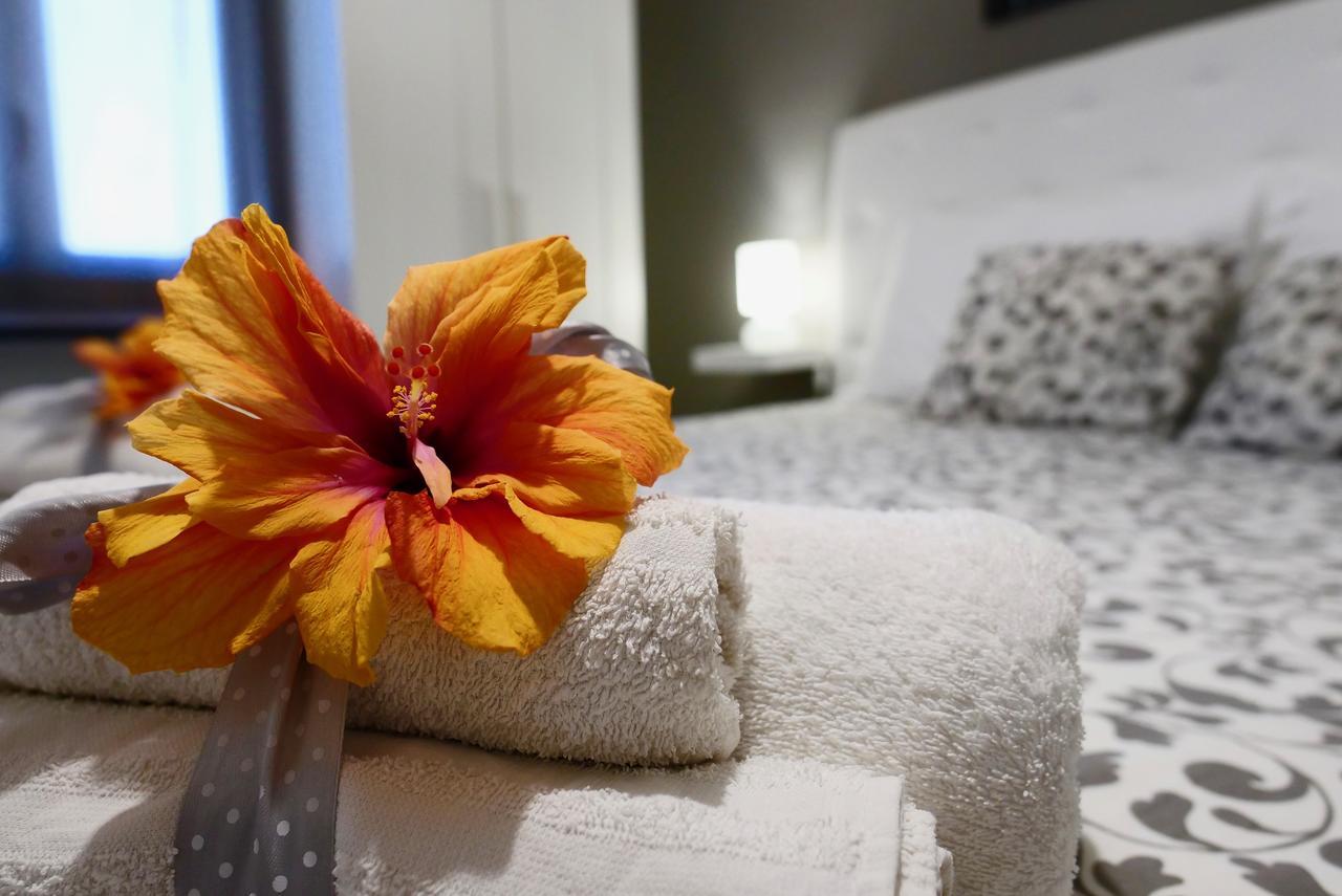 B&B Templi E Arte Villaggio Mosè Eksteriør bilde