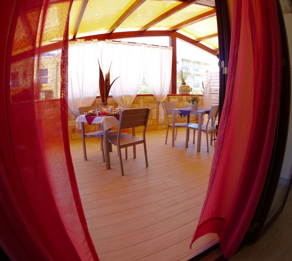 B&B Templi E Arte Villaggio Mosè Eksteriør bilde