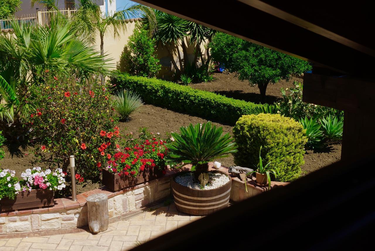 B&B Templi E Arte Villaggio Mosè Eksteriør bilde