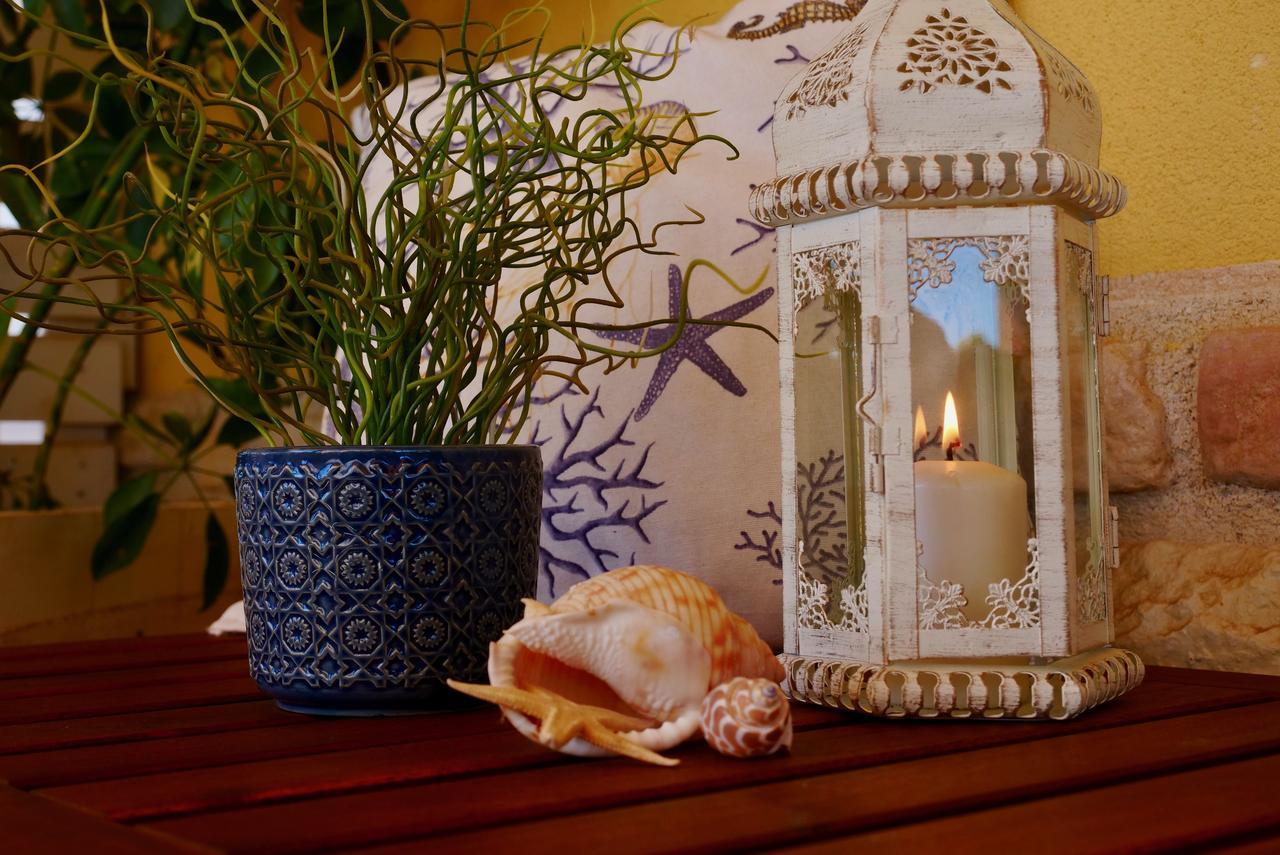 B&B Templi E Arte Villaggio Mosè Eksteriør bilde