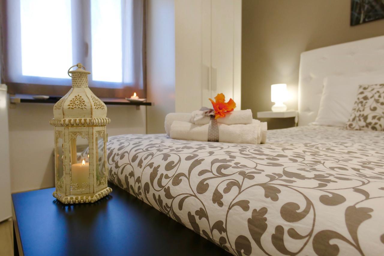 B&B Templi E Arte Villaggio Mosè Eksteriør bilde