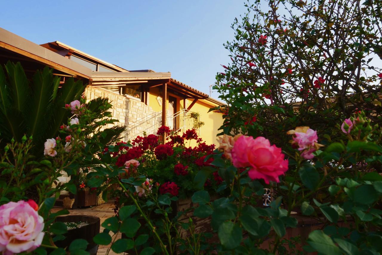 B&B Templi E Arte Villaggio Mosè Eksteriør bilde