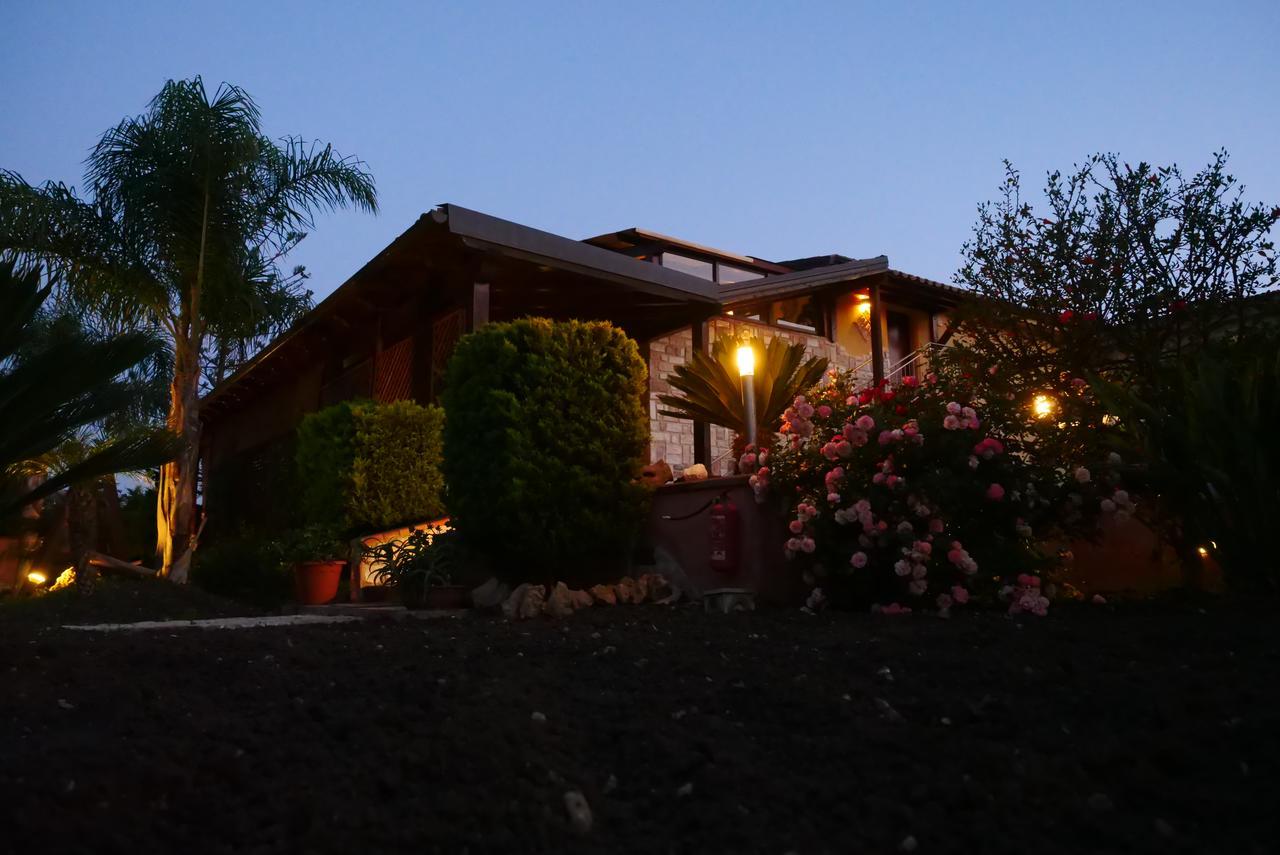 B&B Templi E Arte Villaggio Mosè Eksteriør bilde